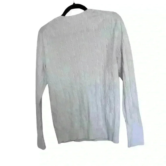 V-Neck  Sweater - Picture 3 of 3